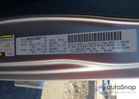 2010 Jeep Wrangler Unlimited Sahara из США, поврежденный, VIN 1J4BA5H10AL110072